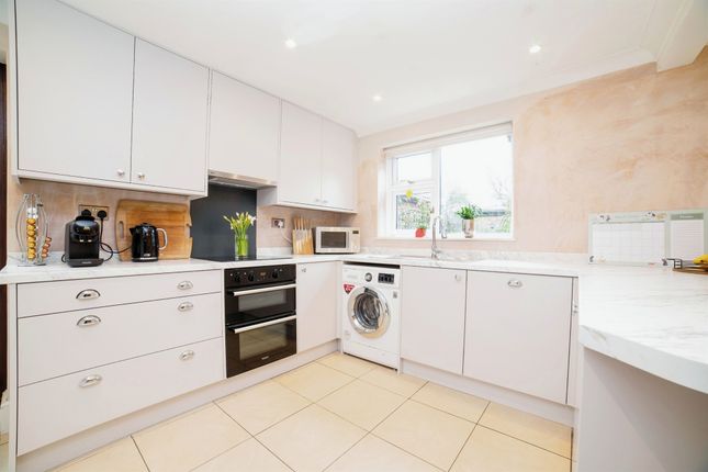 Detached house for sale in The Chine, South Normanton, Alfreton