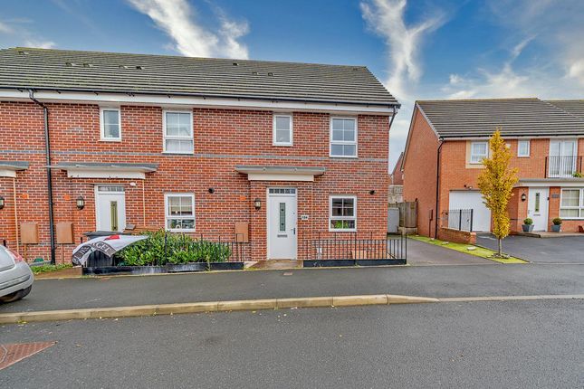 End terrace house for sale in Columbia Crescent, Wolverhampton