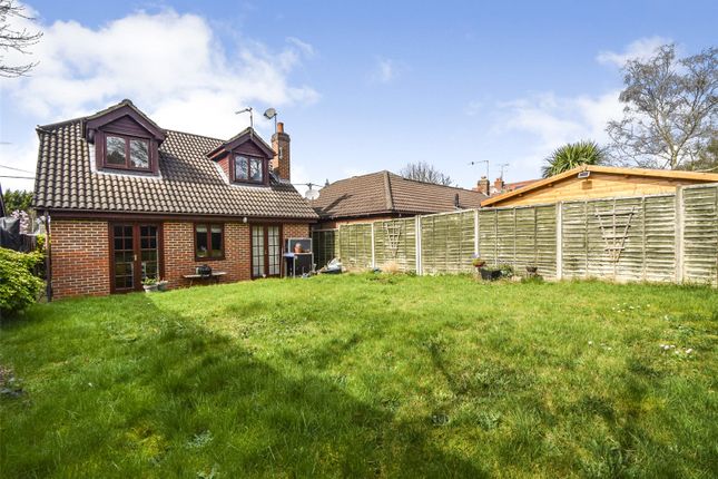 Detached house for sale in College Road, College Town, Sandhurst, Berkshire