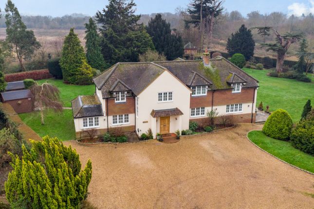 Thumbnail Detached house for sale in The Hatch, Windsor, Berkshire
