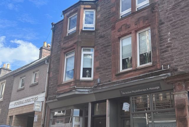 Thumbnail Flat for sale in 60 King Street, Crieff, Perthshire