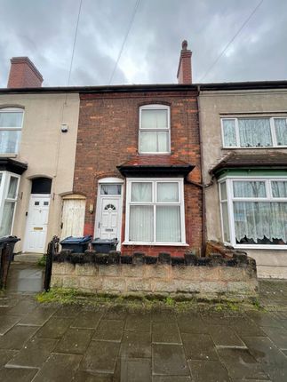 Terraced house for sale in Redhill Road, Yardley, Birmingham, West Midlands