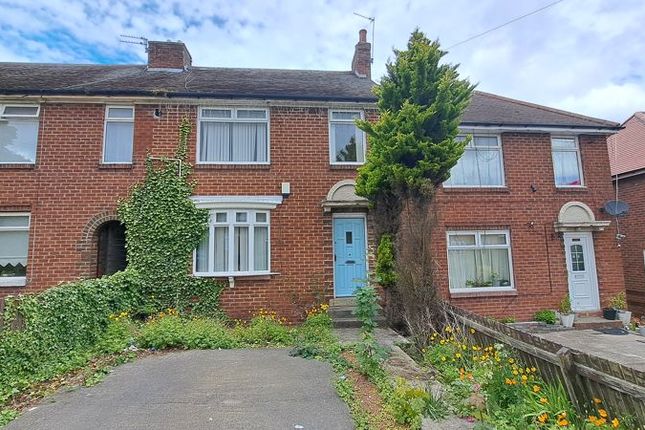 Thumbnail Semi-detached house for sale in Newminster Road, Fenham, Newcastle Upon Tyne