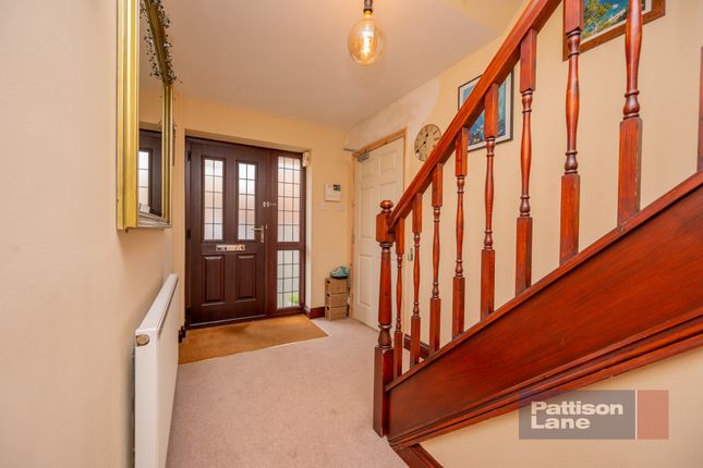 Detached house for sale in Dempsey Drive, Rothwell, Kettering