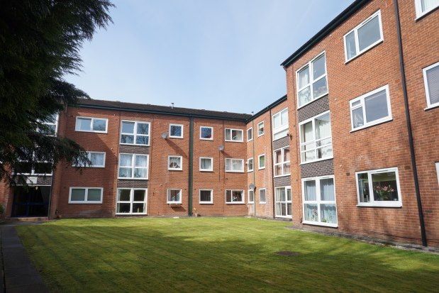 Thumbnail Flat to rent in St. James's Court, Manchester