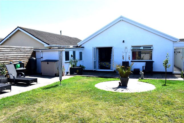 Thumbnail Bungalow for sale in West End Ave, Nottage, Porthcawl