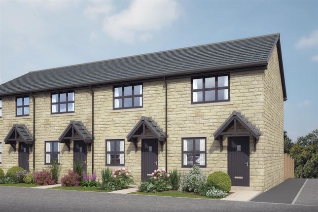 Thumbnail Mews house for sale in Plot 2 (The Newbury), Primrose Walk, Clitheroe