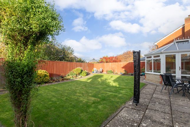 Detached house for sale in Silverwood Way, Up Hatherley, Cheltenham