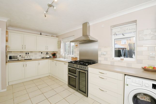 Detached house for sale in Primrose Way, Stamford