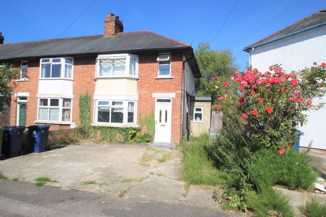 Thumbnail Semi-detached house to rent in Outram Road, Cowley, Oxford, Oxon