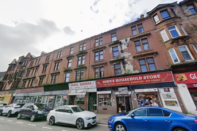 1-bed flat on 54, Westmuir Street, Glasgow, £65,000