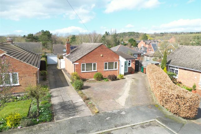 Bungalow for sale in Pear Tree Close, Hartshorne, Swadlincote
