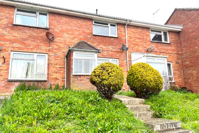 Thumbnail Terraced house for sale in Rowan Close, Weymouth