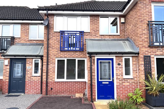 Terraced house for sale in Wain Avenue, Chesterfield