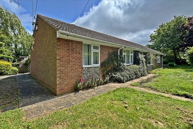 Detached bungalow for sale in Highfield, Ware, Ash
