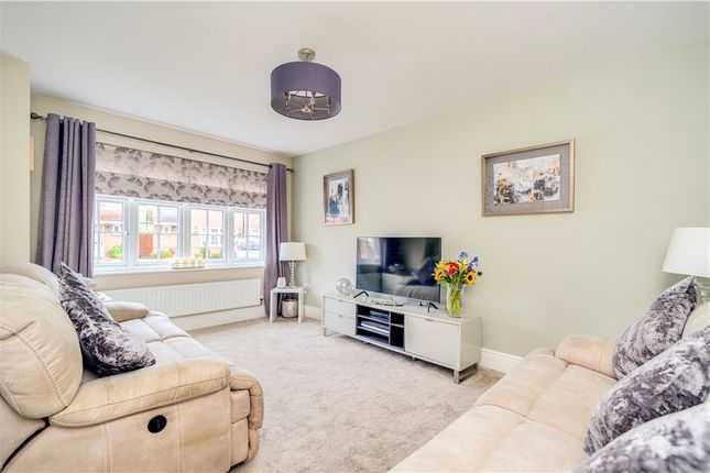 Semi-detached house for sale in Barley Way, York, North Yorkshire