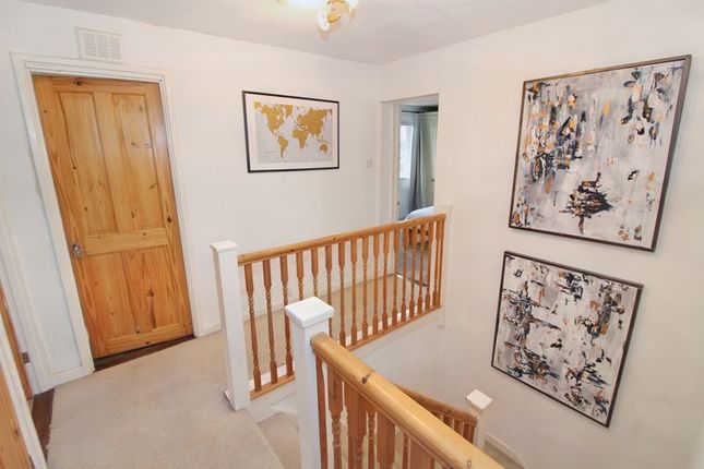 Detached house for sale in Lavender Way, Widmer End, High Wycombe