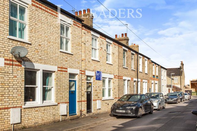Thumbnail Terraced house to rent in Madras Road, Cambridge