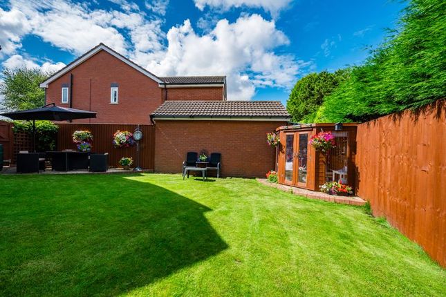 Detached house for sale in Waters Reach, Ince, Wigan