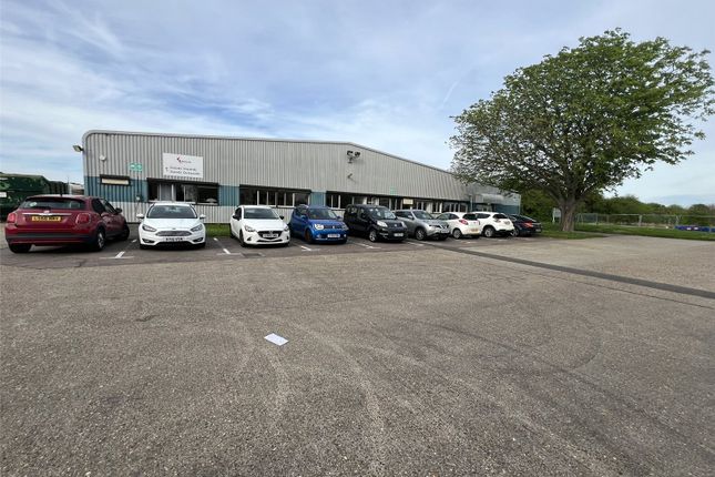Light industrial for sale in Aviation Way, Southend Airport, Southend-On-Sea, Essex