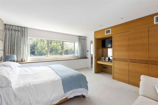 Detached house for sale in Warren Rise, Coombe, Surrey
