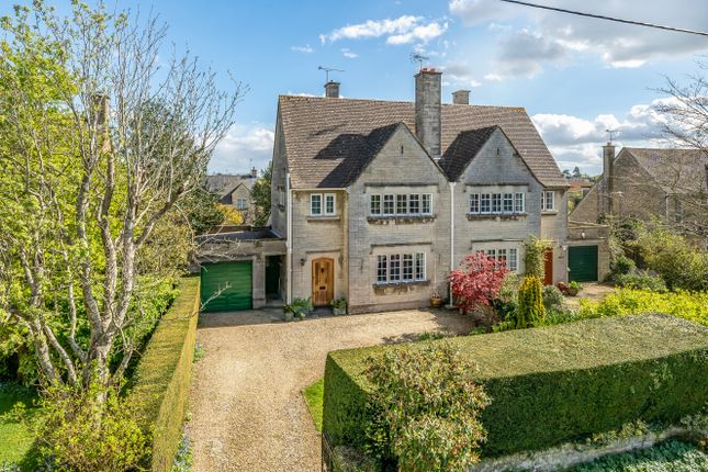 Thumbnail Semi-detached house for sale in Cirencester Road, Tetbury, Gloucestershire