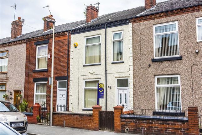 3 bed terraced house for sale in Gordon Street, Leigh, Lancashire
