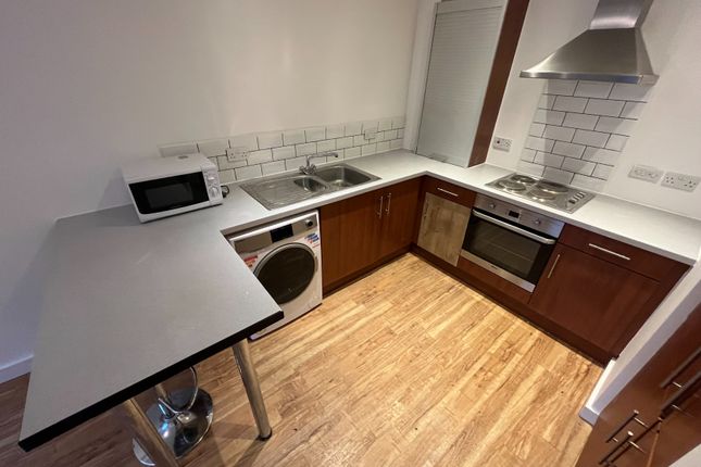 Flat for sale in Sharp Street, Manchester
