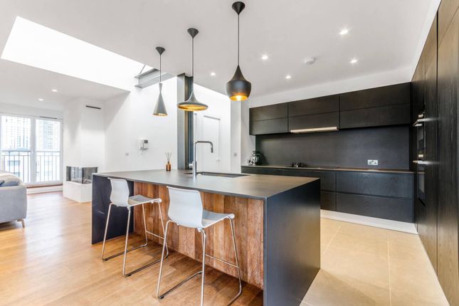Ironmonger Row Clerkenwell London Ec1v 3 Bedroom Flat For Sale