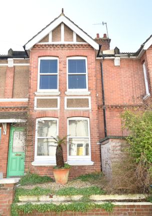 Front Of The Property