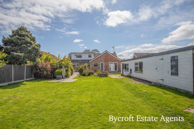 Detached house for sale in Yarmouth Road, Ormesby, Great Yarmouth