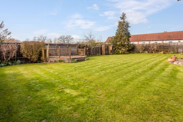 Detached bungalow for sale in Westwood Lane, Guildford