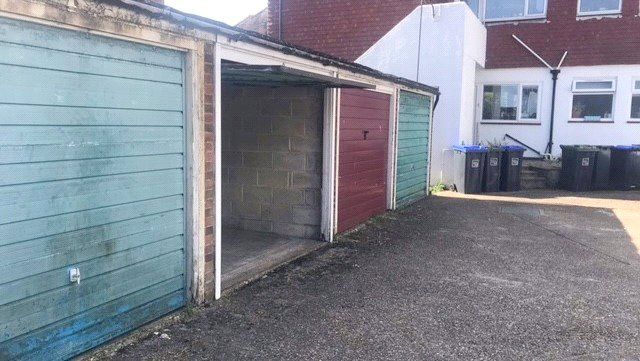 Parking/garage for sale in Cokeham Court, West Street, Sompting, West Sussex