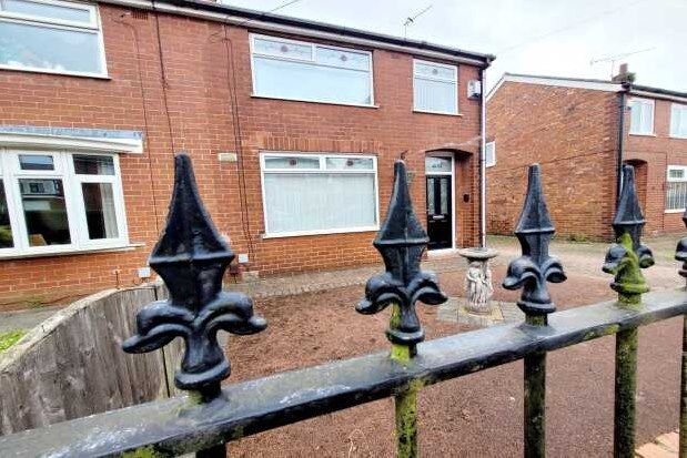 Semi-detached house to rent in Shiel Street, Manchester