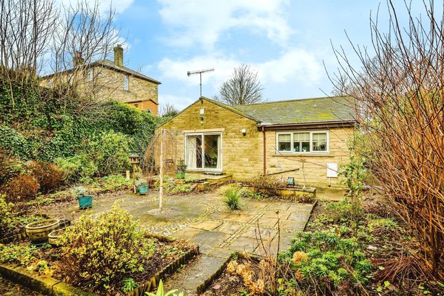 Detached bungalow for sale in Sowerby New Road, Sowerby Bridge