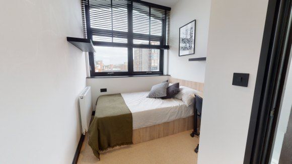 Flat 28, Harvey House, Lincoln photo 4