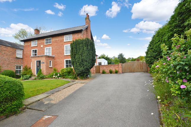 Thumbnail Detached house for sale in Greet Lily Mill, Station Road, Southwell