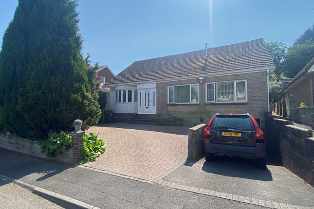 Thumbnail Detached house for sale in Wenallt Road, Rhiwbina, Cardiff