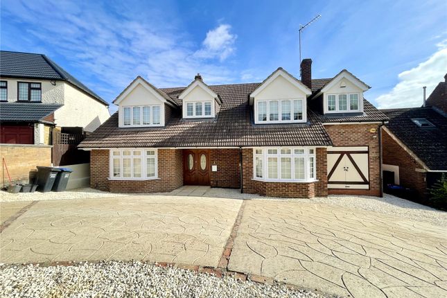 Detached house to rent in Warwick Avenue, Cuffley, Hertfordshire