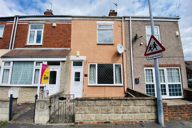 3 bed terraced house for sale in Fourth Avenue, Goole DN14