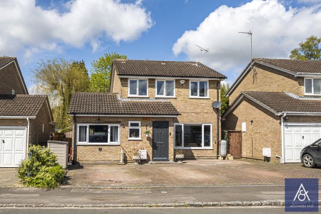 Detached house for sale in Roman Way, Brackley