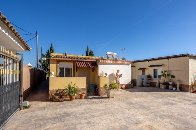 Country house for sale in Fortuna, Murcia, Spain