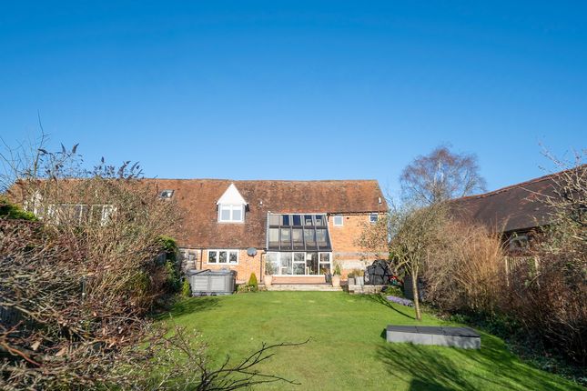 Barn conversion for sale in Danzey Green, Tanworth-In-Arden, Solihull