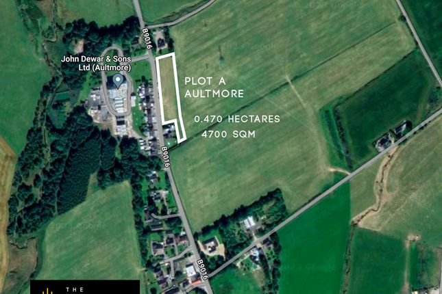 Land for sale in Aultmore, Keith