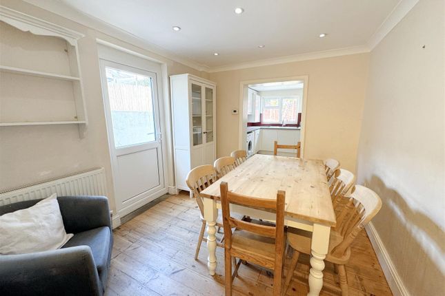 Terraced house for sale in Stratford Road, London