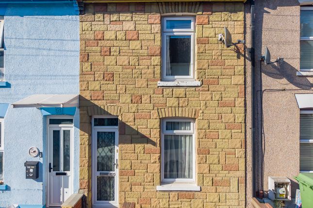2-bed house on 20, Gordon Road, Gillingham, £136,000