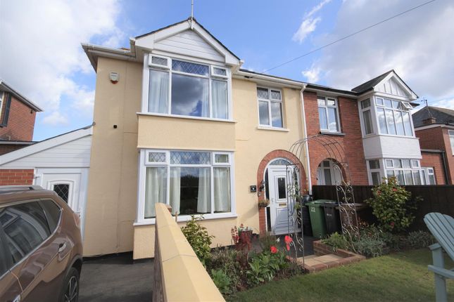Semi-detached house to rent in Birchy Barton Hill, Heavitree, Exeter