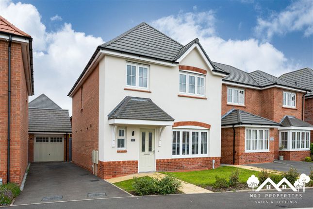 Detached house for sale in Tybalt Way, Prescot