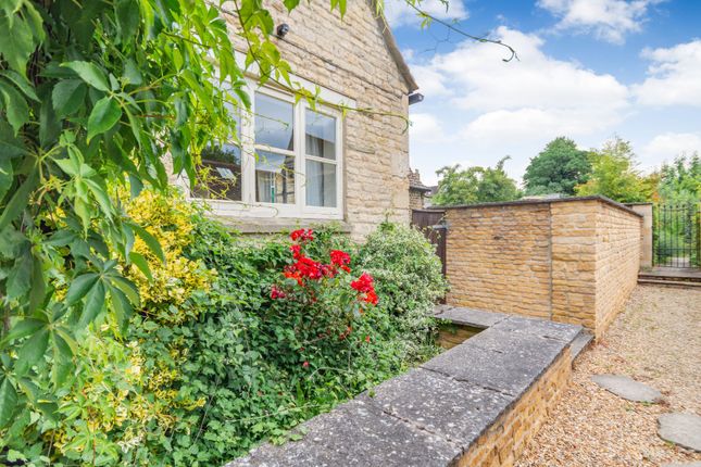 Thumbnail Detached house for sale in Cecil Court, Wharf Road, Stamford, Lincolnshire