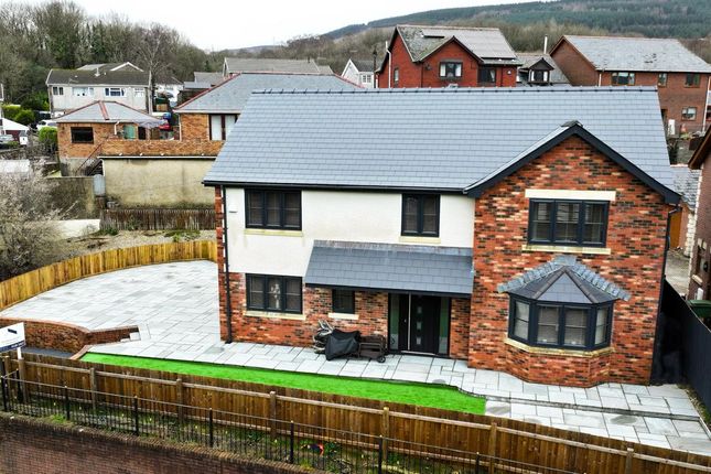 Detached house for sale in Canal View, Well Place, Aberdare